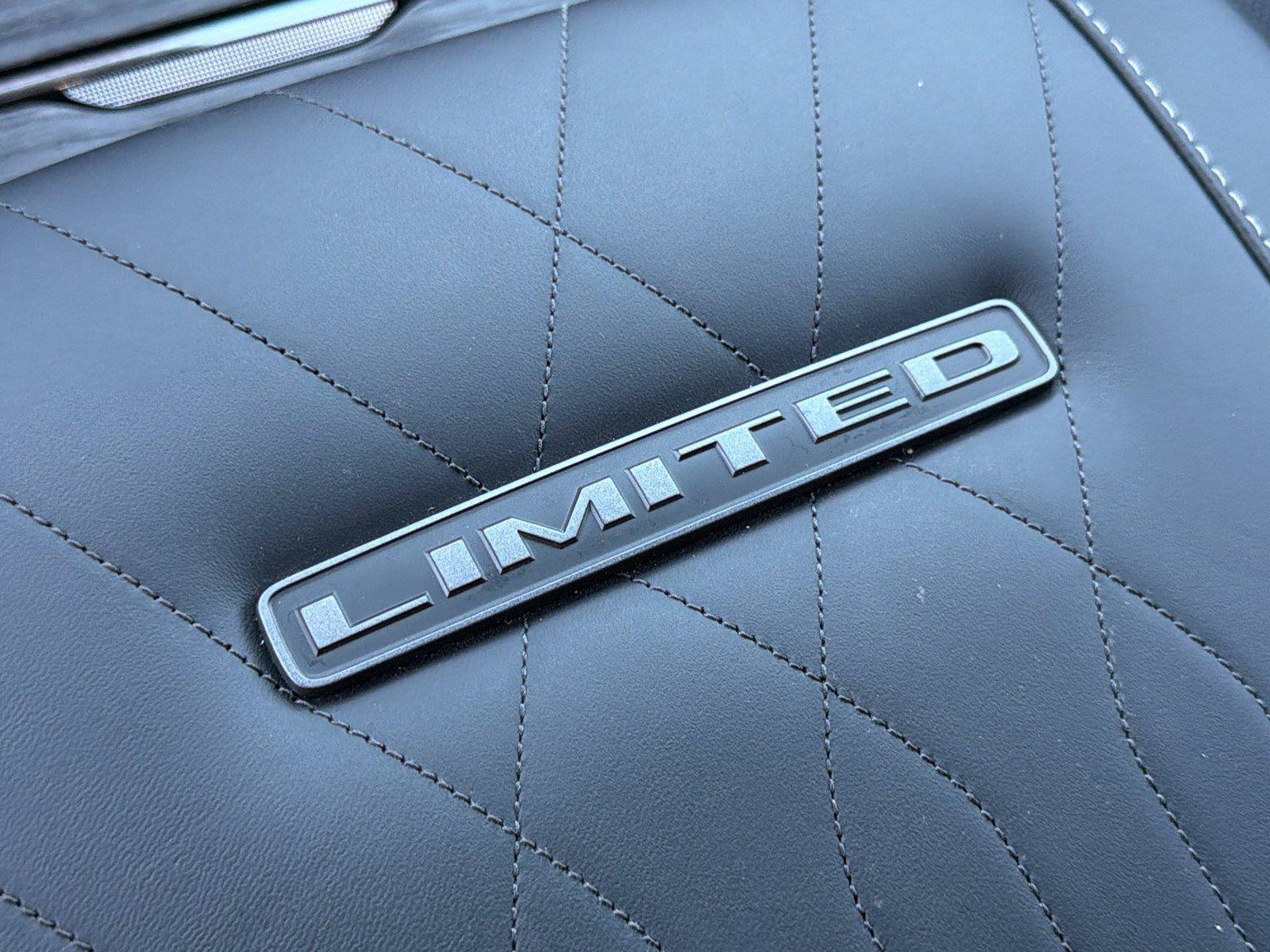 New 2027 RAM 2500 Limited AWD/4WD image 34