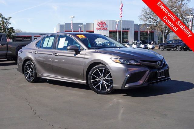 Certified 2023 Toyota Camry SE image 11