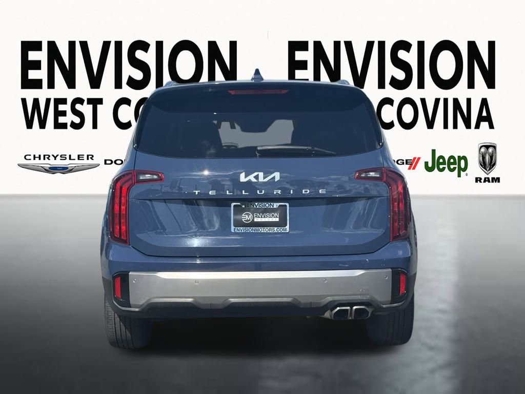 Used 2025 Kia Telluride S image 7