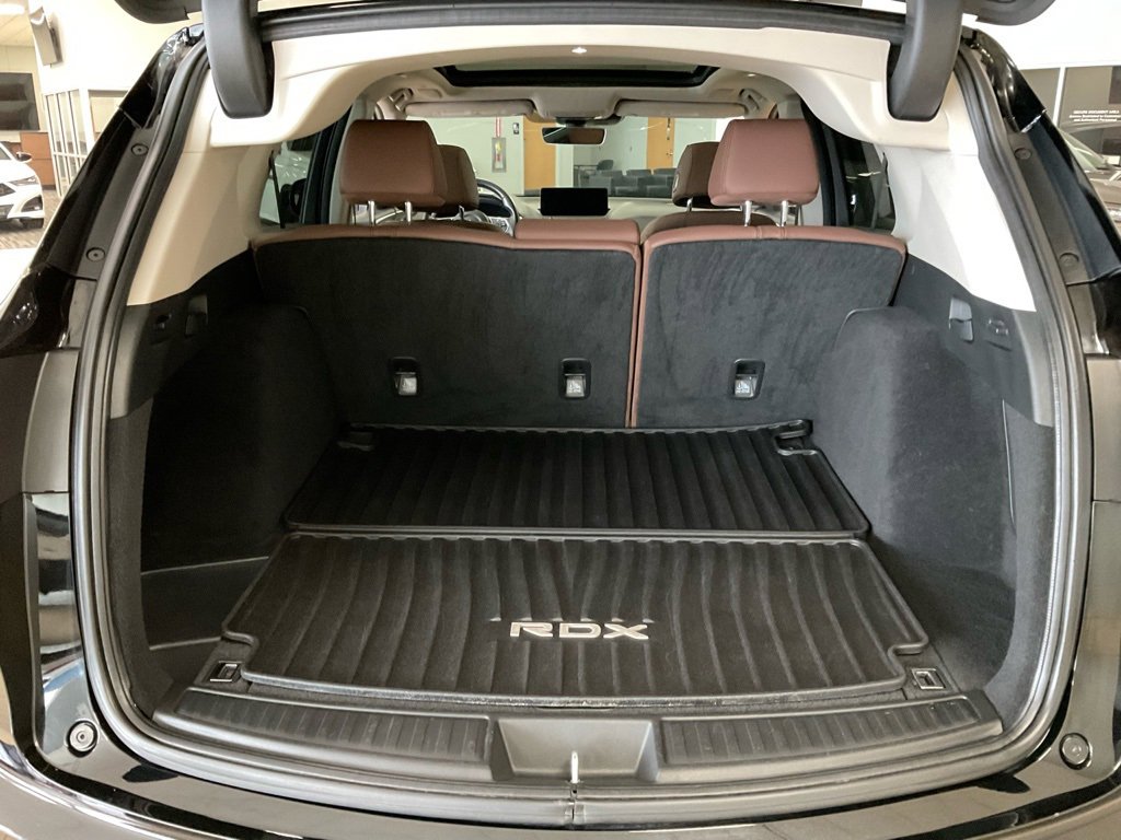 Certified 2021 Acura RDX w/ Technology Package image 24
