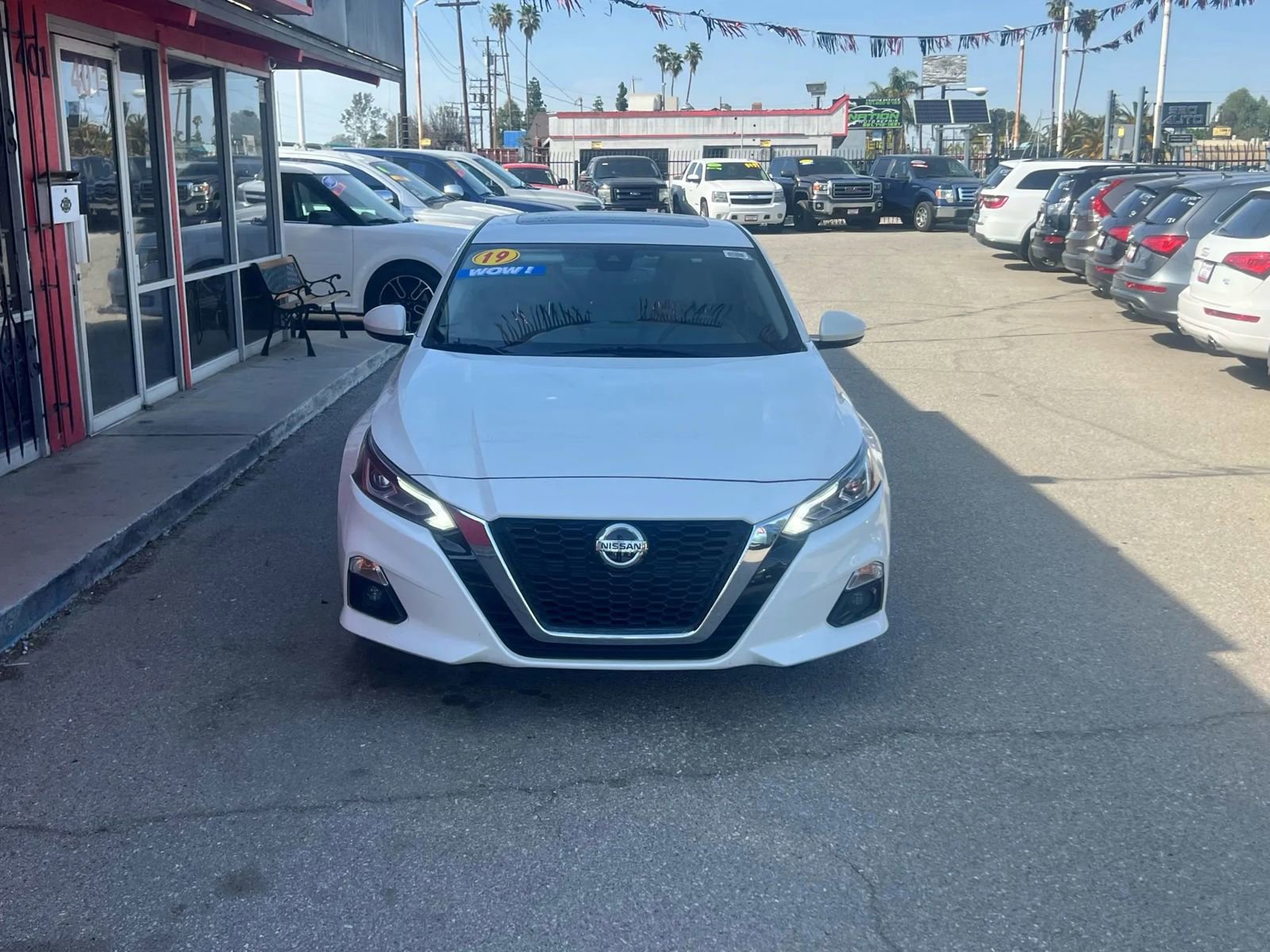 Used 2019 Nissan Altima 2.5 SL image 4