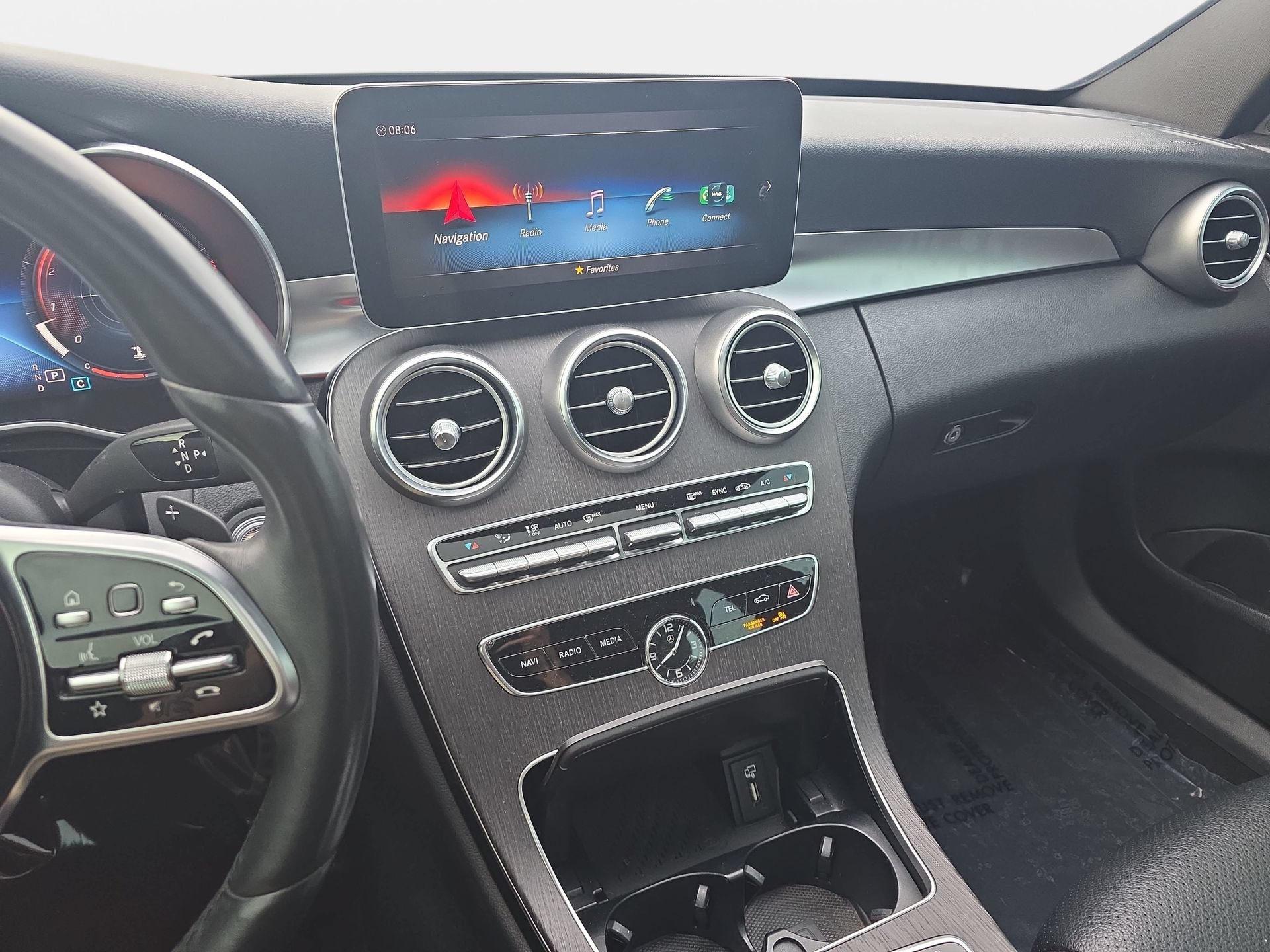 Used 2020 Mercedes-Benz C 300 4MATIC Sedan image 20
