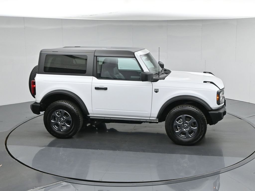 Used 2024 Ford Bronco Big Bend image 53