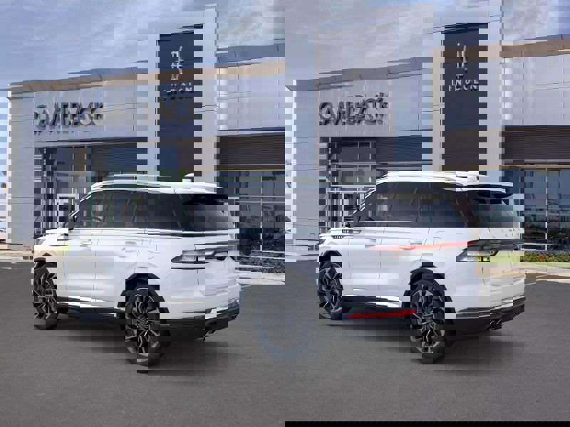 New 2026 Lincoln Aviator Reserve image 4