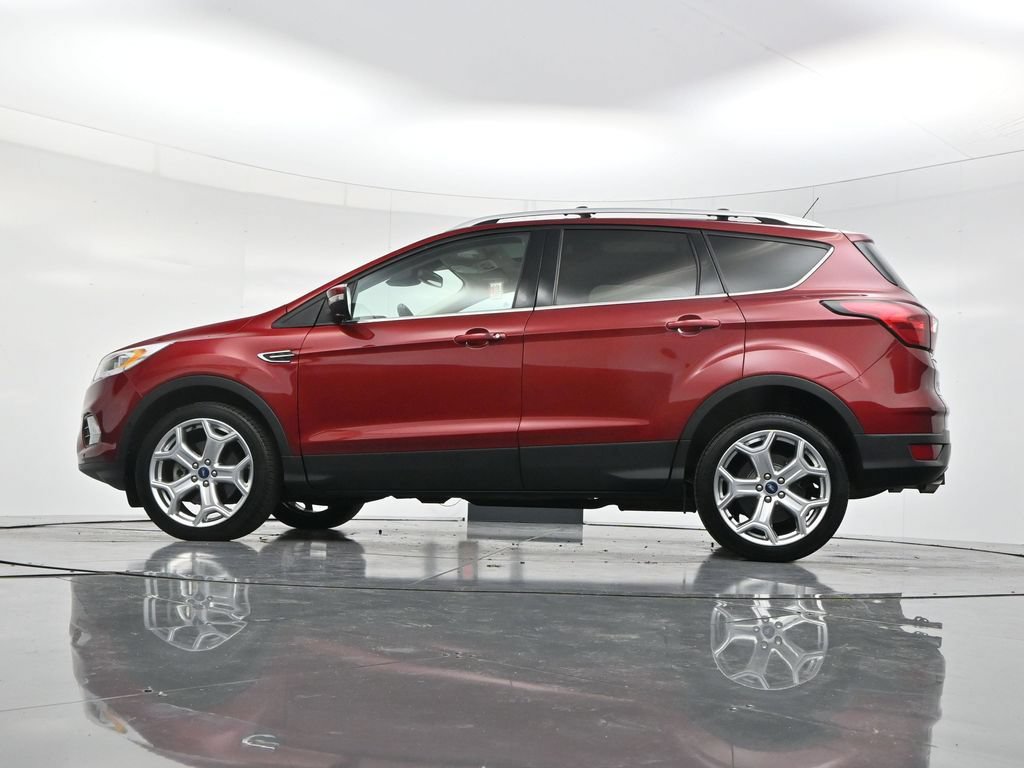 Used 2019 Ford Escape Titanium AWD/4WD image 54
