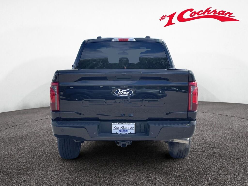 New 2026 Ford F150 STX w/ Equipment Group 200A AWD/4WD image 8