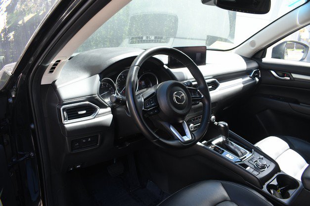 Used 2025 MAZDA CX-5 AWD 2.5 S w/ Preferred Package image 14