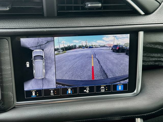 Used 2021 GMC Yukon Denali w/ Denali Premium Package AWD/4WD image 15