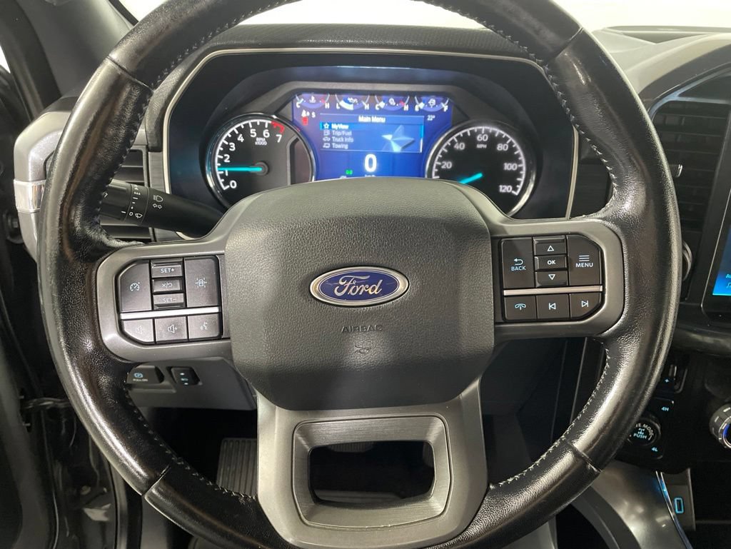 Used 2021 Ford F150 XLT w/ Equipment Group 302A High AWD/4WD image 13