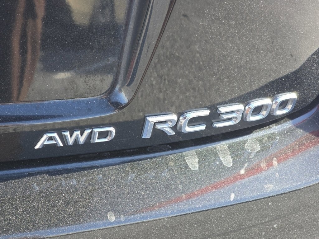 Used 2017 Lexus RC 300 300 image 33