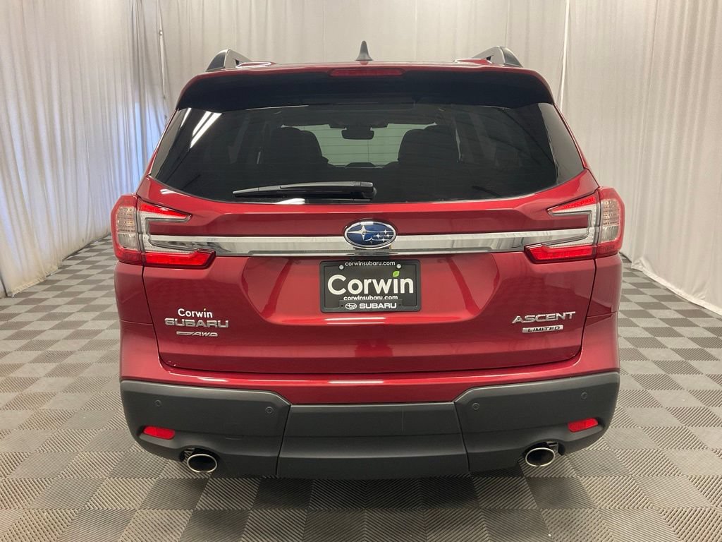 Used 2024 Subaru Ascent Limited w/ Technology Package AWD/4WD image 5