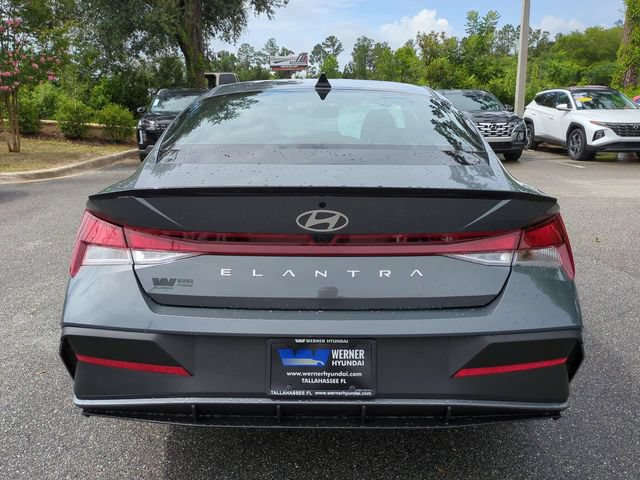 New 2026 Hyundai Elantra Sport FWD image 6