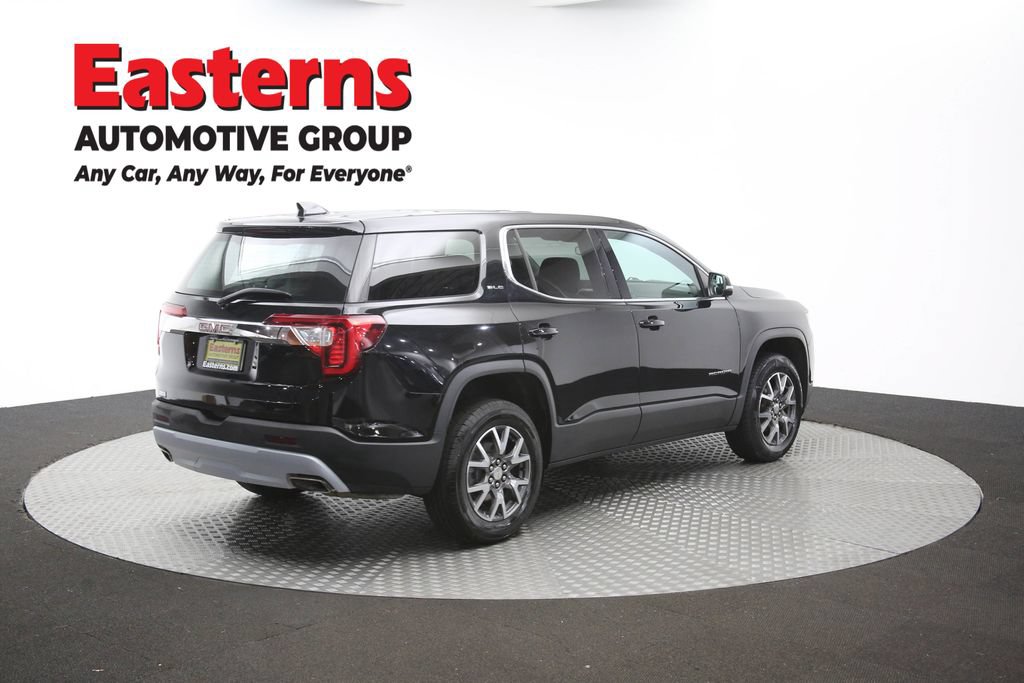Used 2022 GMC Acadia SLE AWD/4WD image 41