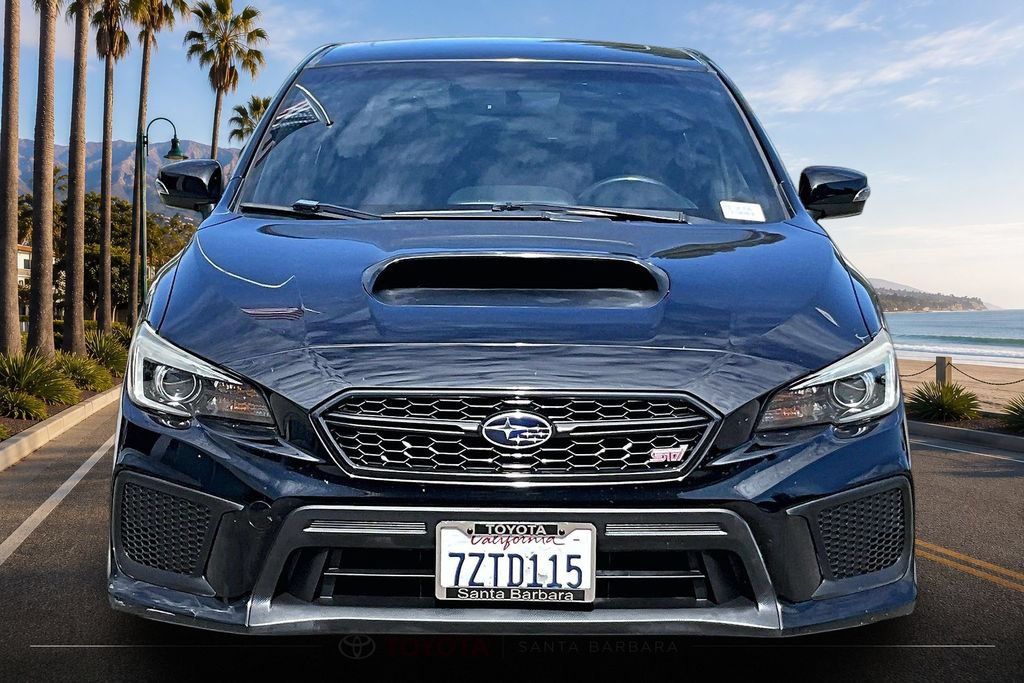 Used 2018 Subaru WRX STI Limited AWD/4WD image 2