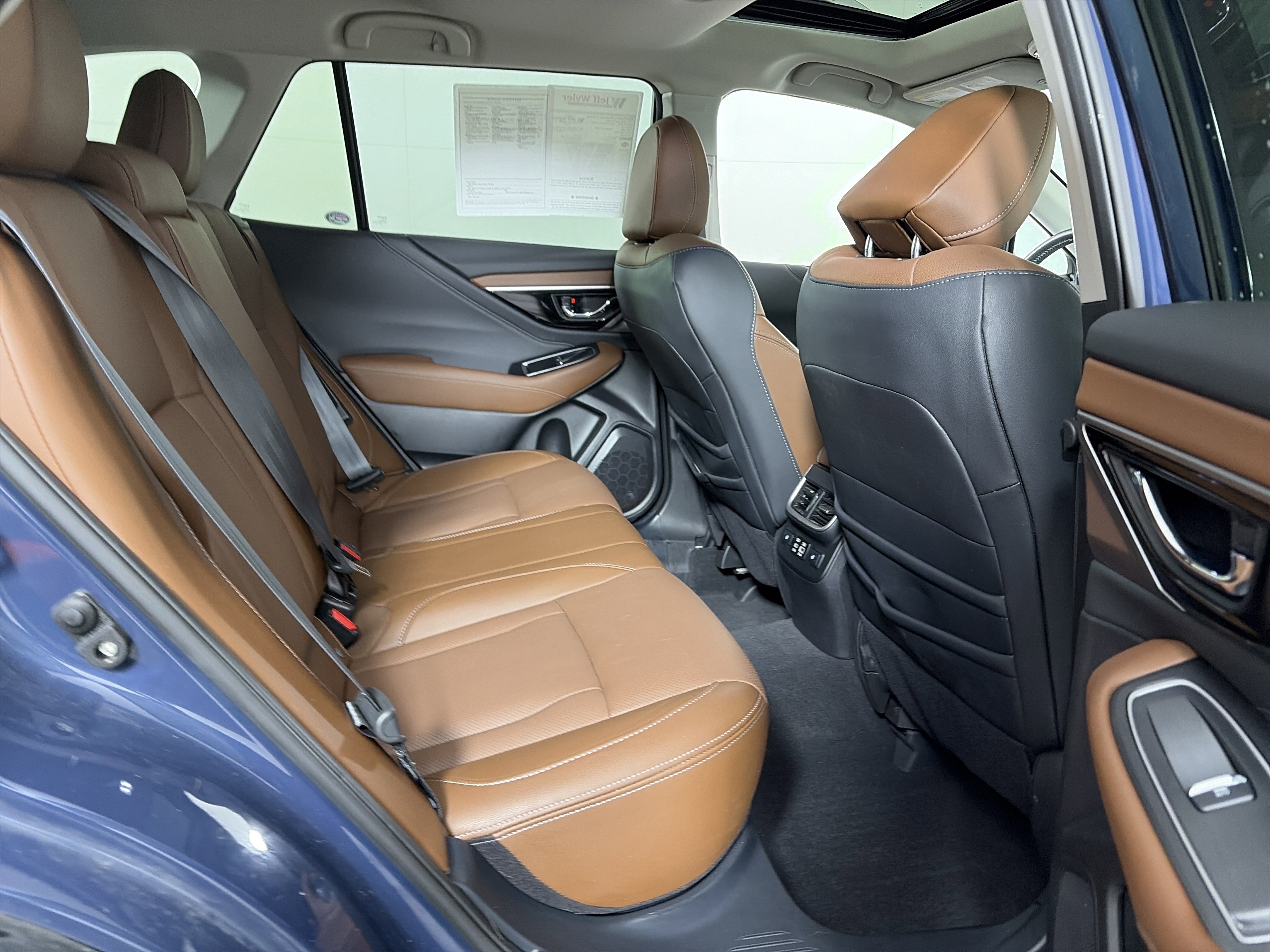 Used 2024 Subaru Outback Touring image 43