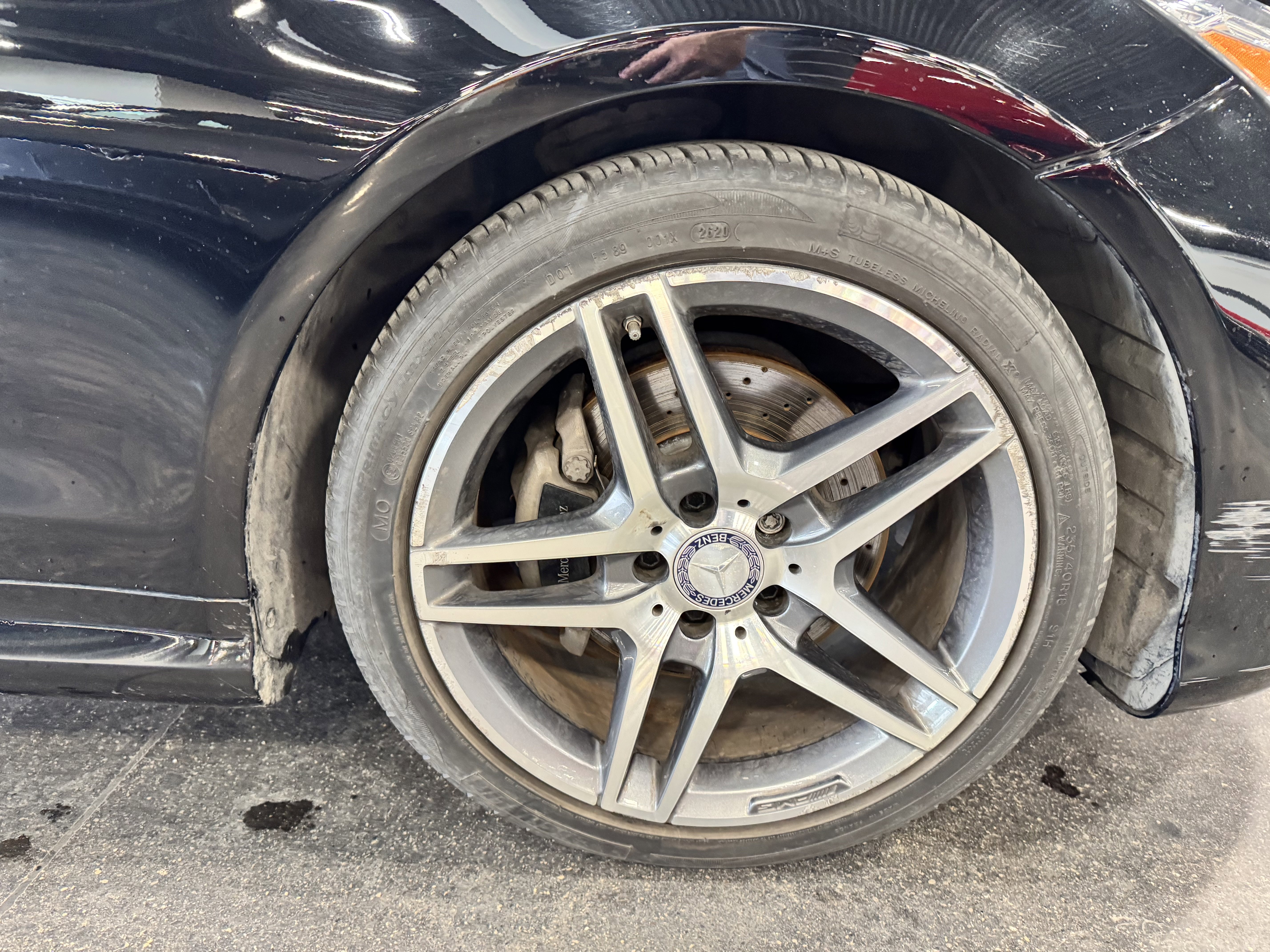 Used 2016 Mercedes-Benz E 400 Cabriolet image 16