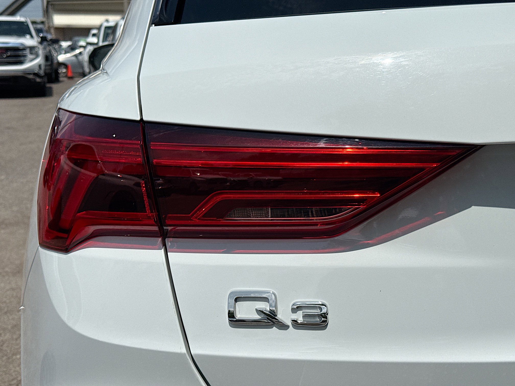 Used 2025 Audi Q3 2.0T Premium AWD/4WD image 10