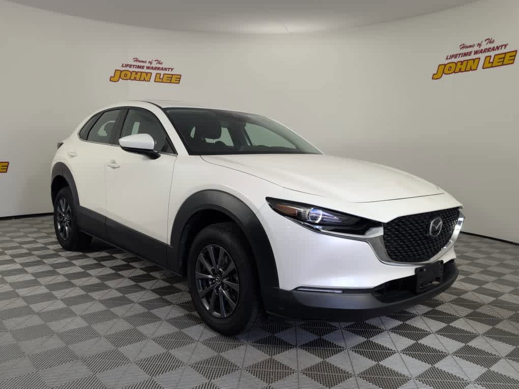Used 2021 MAZDA CX-30 AWD 2.5 S image 8