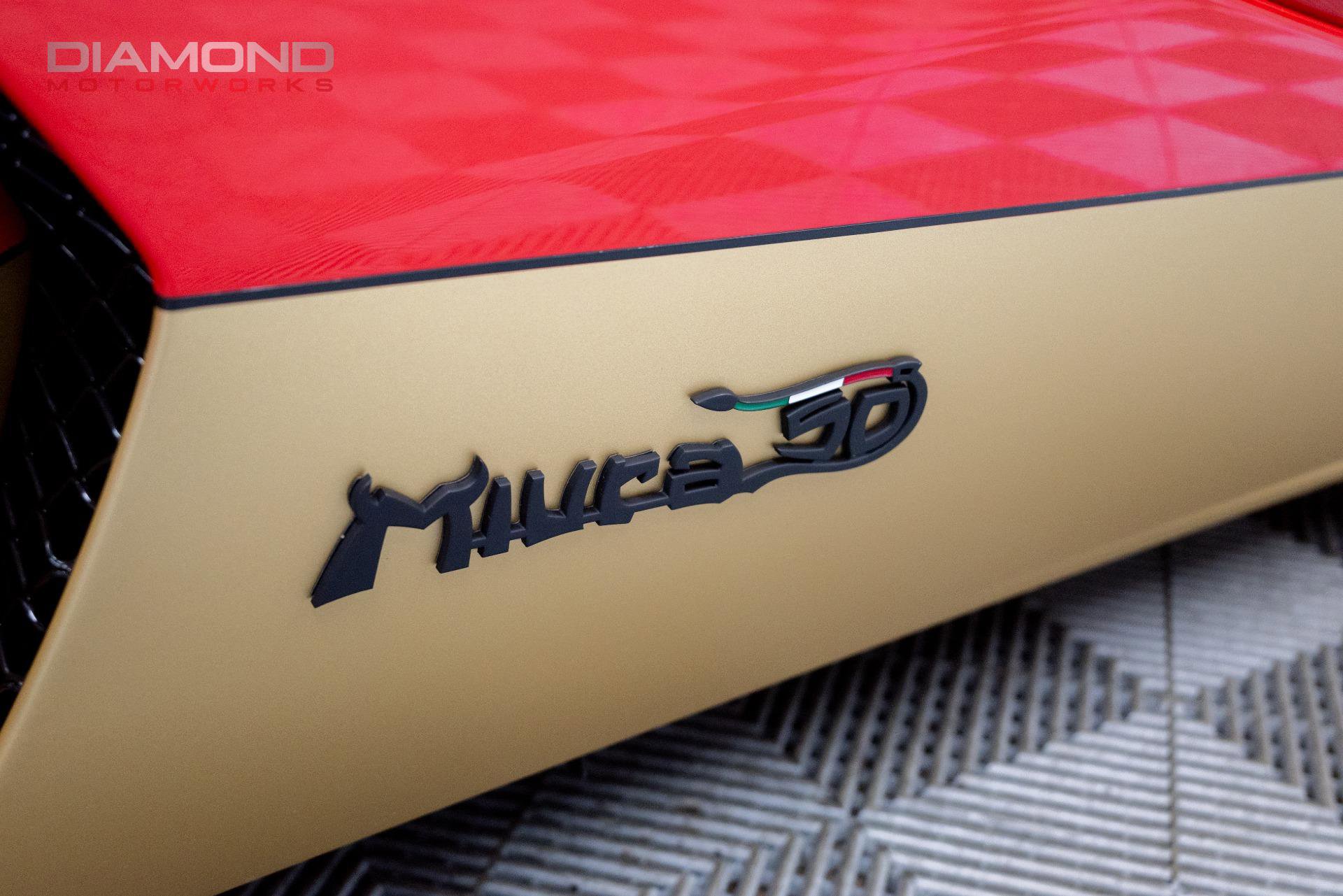 Used 2017 Lamborghini Aventador LP 700-4 image 52