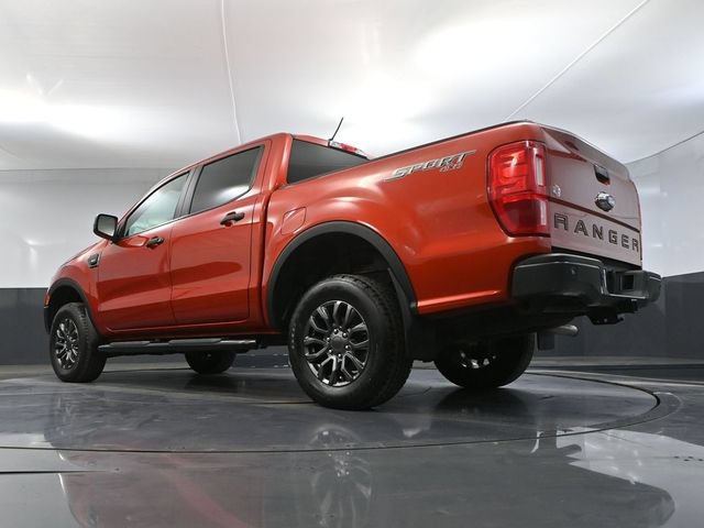 Used 2022 Ford Ranger XLT w/ Equipment Group 301A Mid AWD/4WD image 40