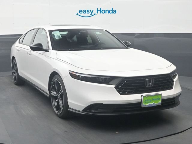 New 2026 Honda Accord Sport image 2