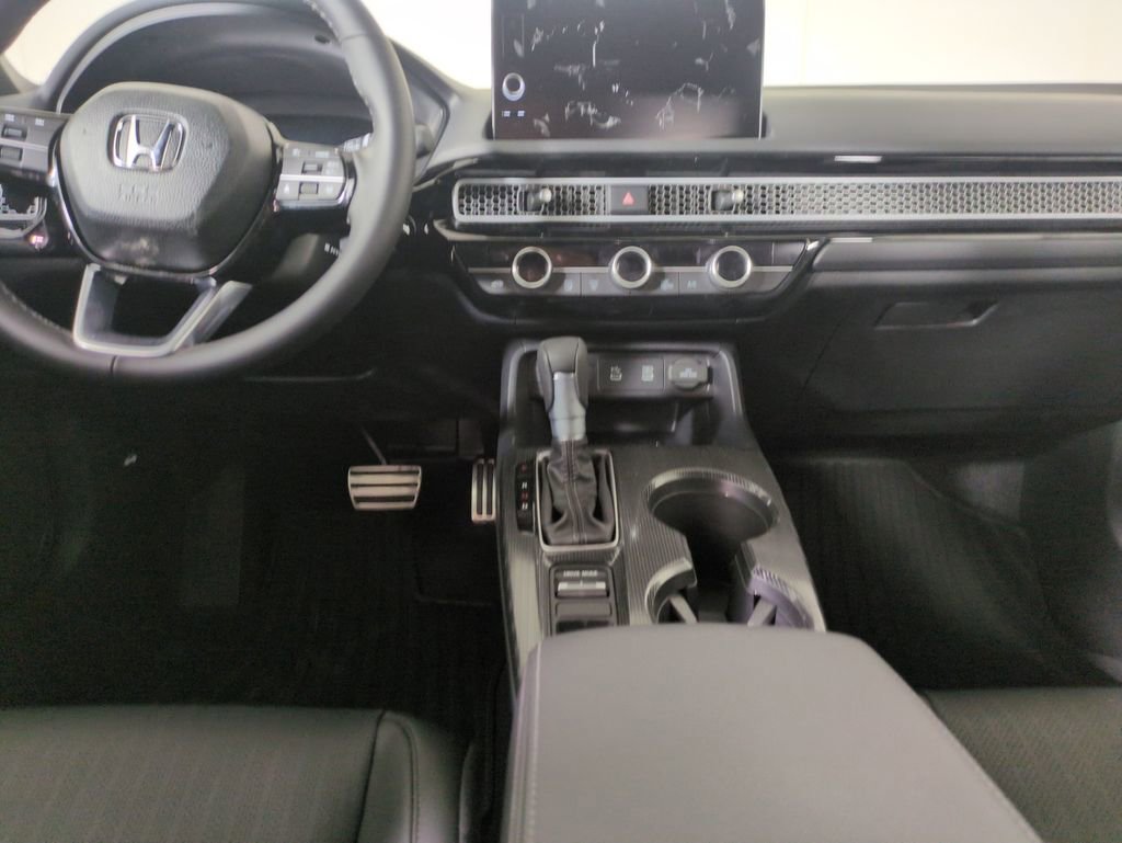 New 2026 Honda Civic Sport Touring image 17