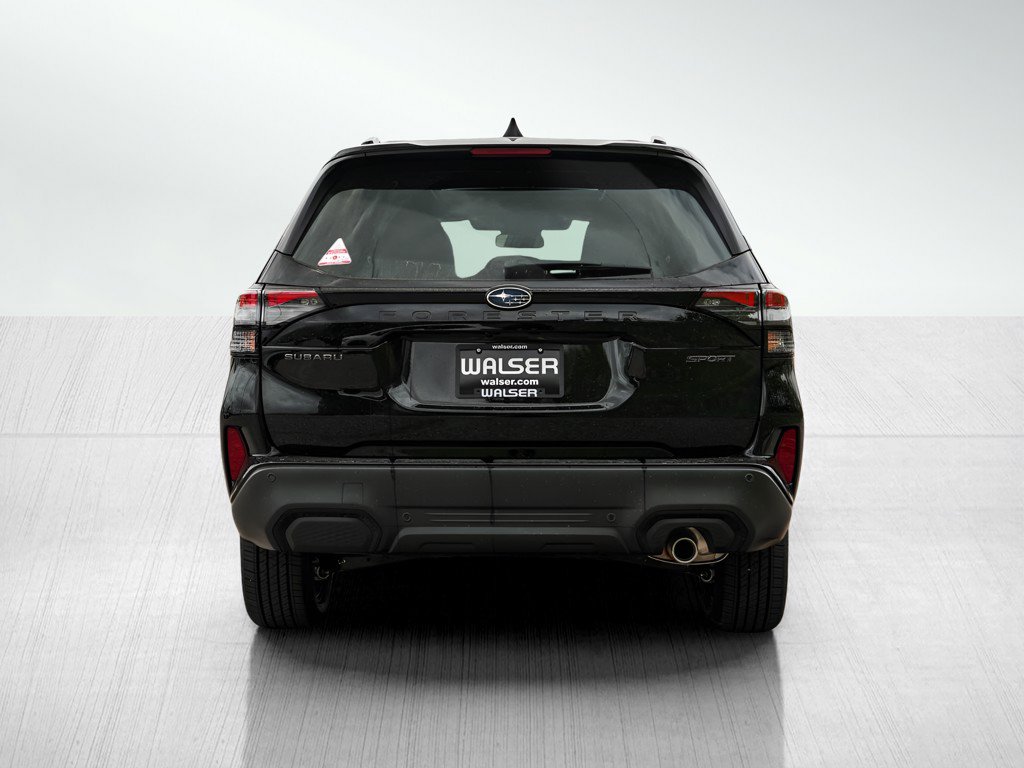 New 2026 Subaru Forester Sport AWD/4WD image 5