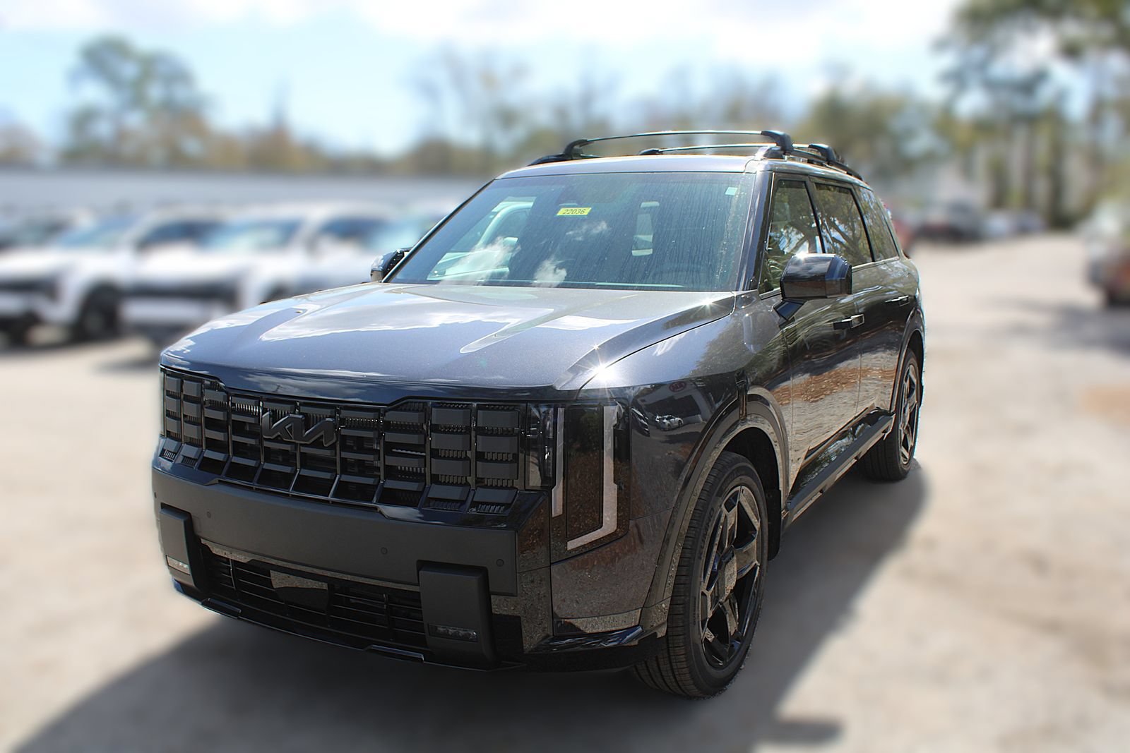 New 2027 Kia Telluride EX X-Line AWD/4WD image 17