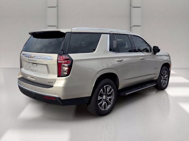 Certified 2023 Chevrolet Tahoe LS w/ Driver Alert Package RWD image 5