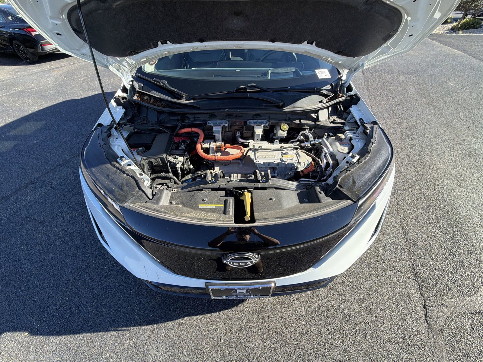 Used 2023 Nissan Ariya AWD/4WD image 28
