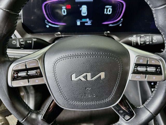 Certified 2023 Kia Telluride S w/ S Sunroof Package AWD/4WD image 11