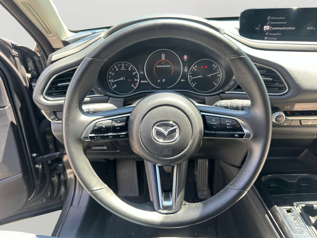 Used 2024 MAZDA CX-30 AWD 2.5 S w/ Preferred Package image 12