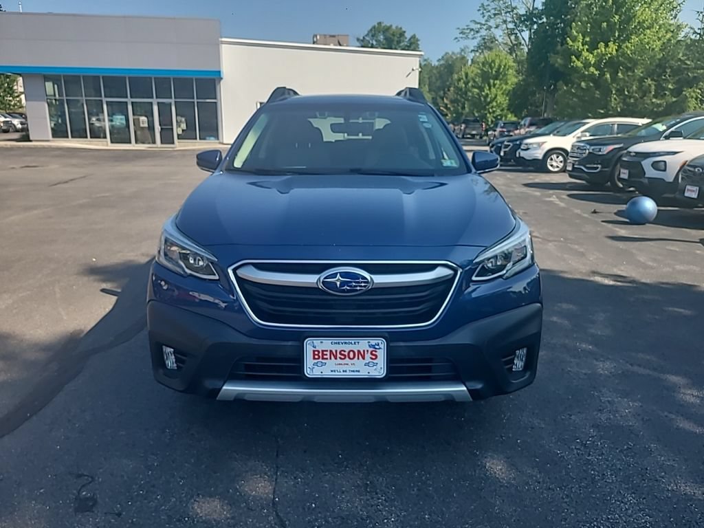 Used 2020 Subaru Outback Limited AWD/4WD image 8