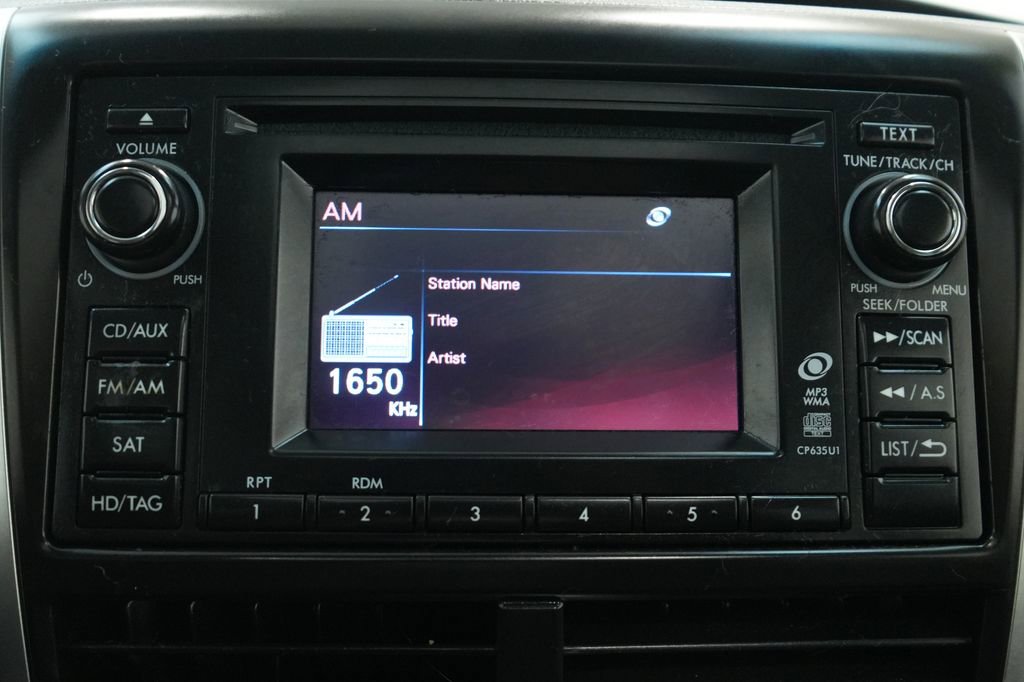 Used 2012 Subaru Forester 2.5X Touring image 29