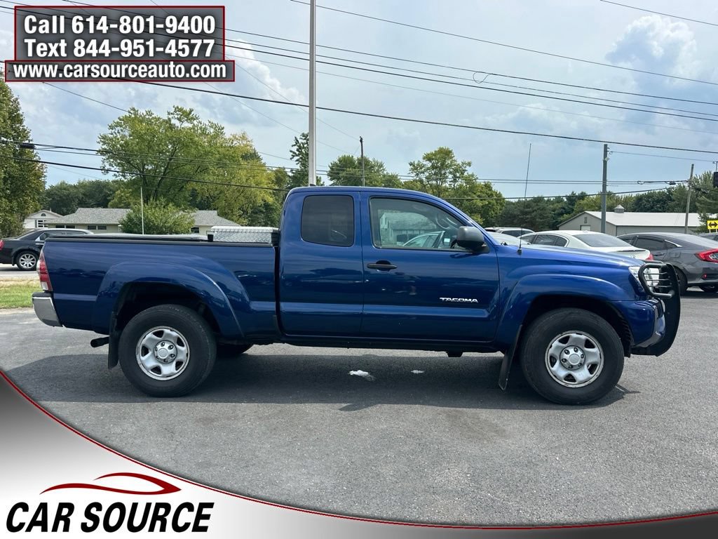 Used 2014 Toyota Tacoma 4x4 Access Cab V6 w/ SR5 Package image 8