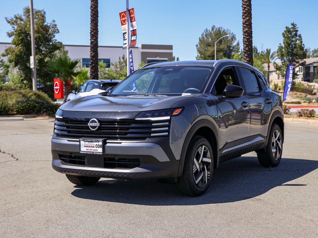 New 2026 Nissan Kicks SV image 30