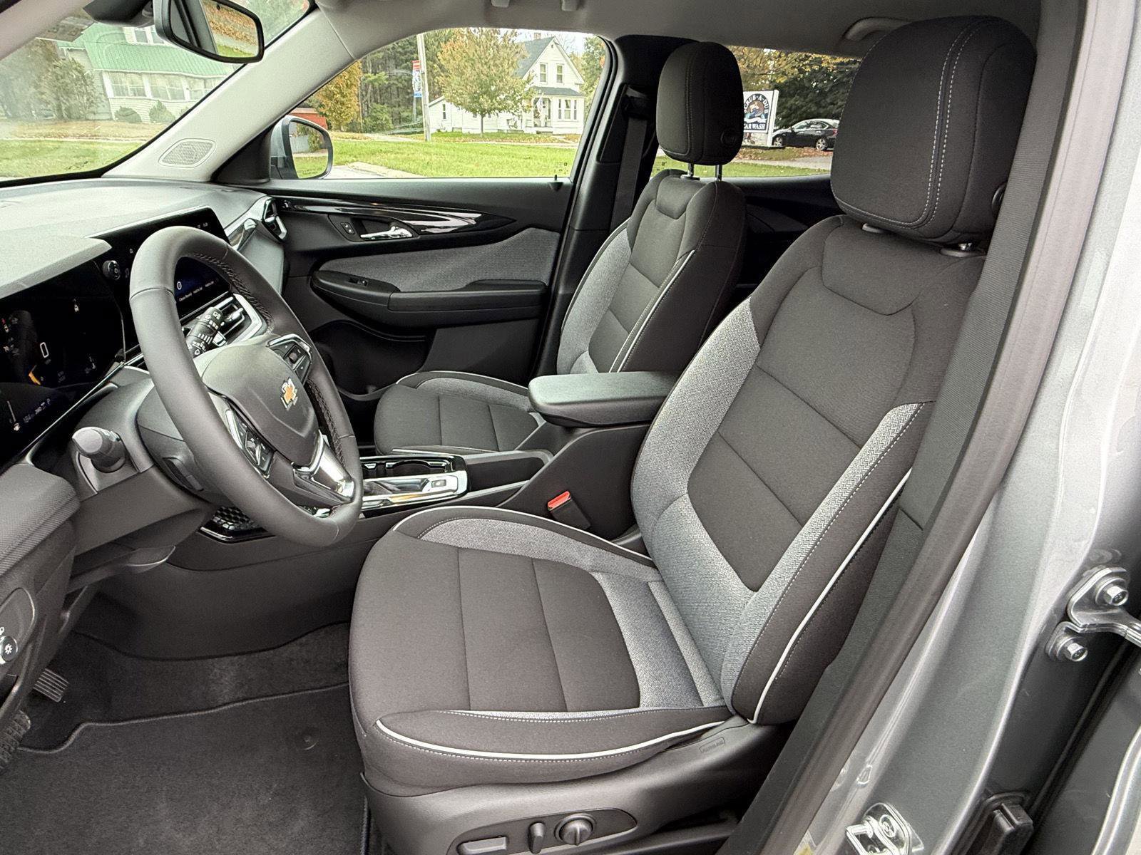 New 2026 Chevrolet TrailBlazer LT w/ Convenience Package image 11