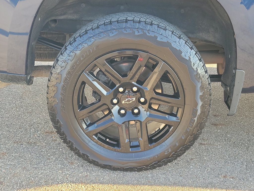 Used 2022 Chevrolet Silverado 1500 RST w/ Protection Package AWD/4WD image 36