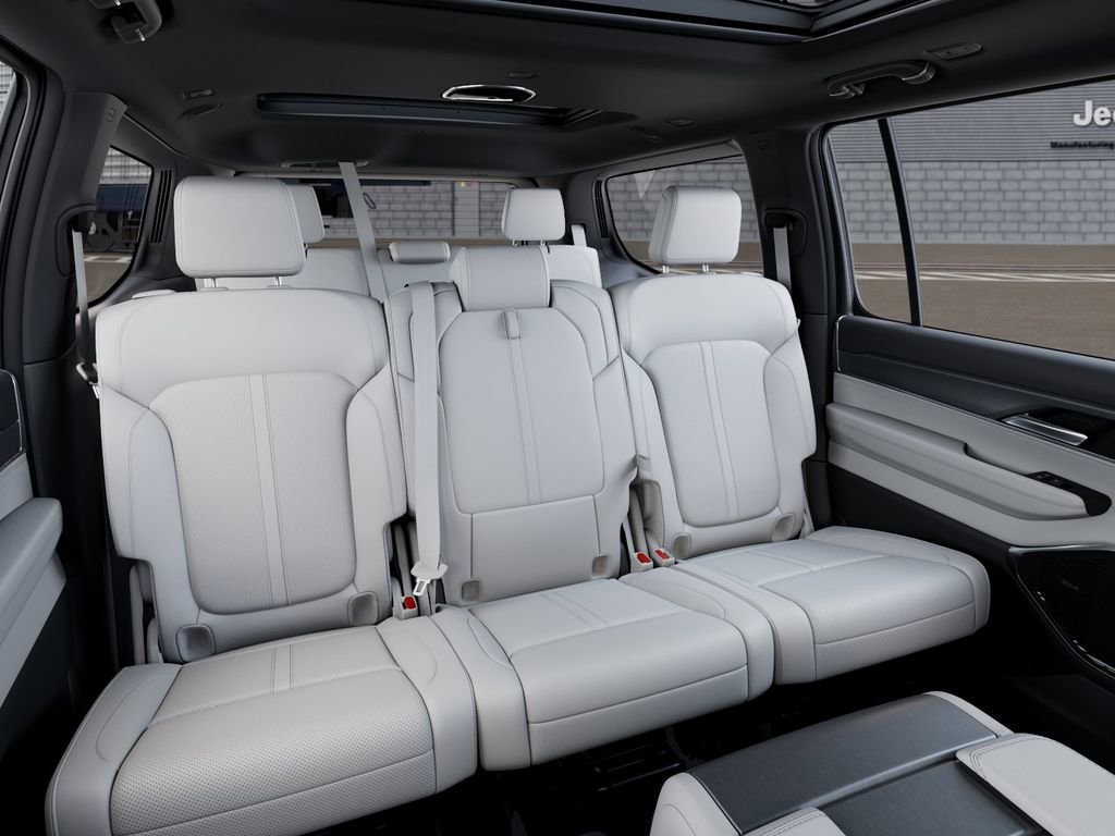 New 2026 Jeep Grand Wagoneer 4WD image 15