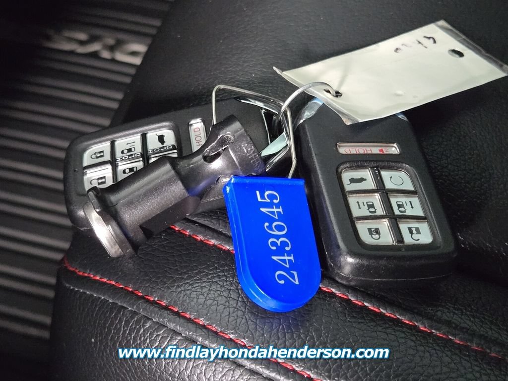 Used 2024 Honda Odyssey Sport image 33