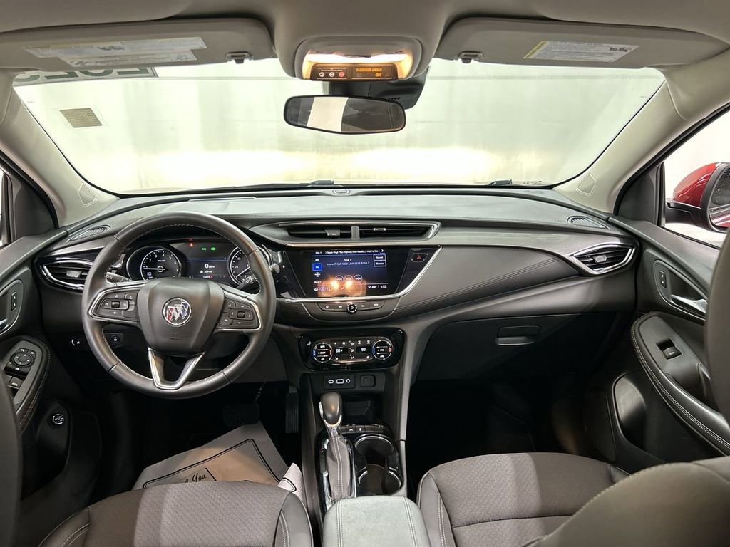 Certified 2023 Buick Encore GX Select w/ Sport Touring Package image 18