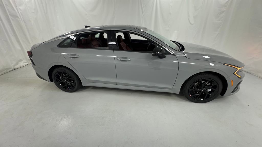 New 2026 Kia K5 GT-Line image 2