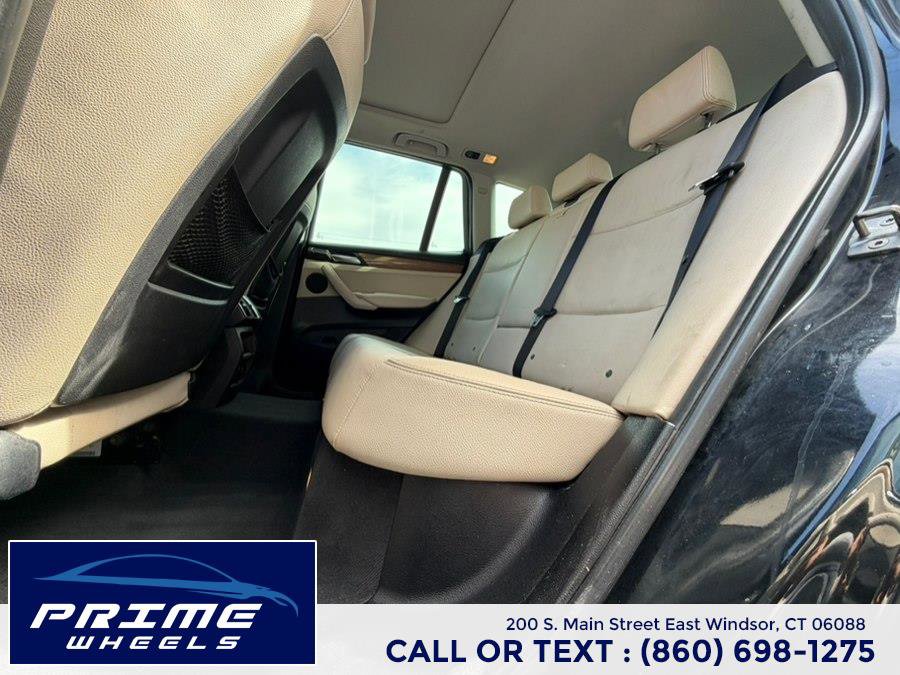 Used 2014 BMW X3 xDrive28i AWD/4WD image 12