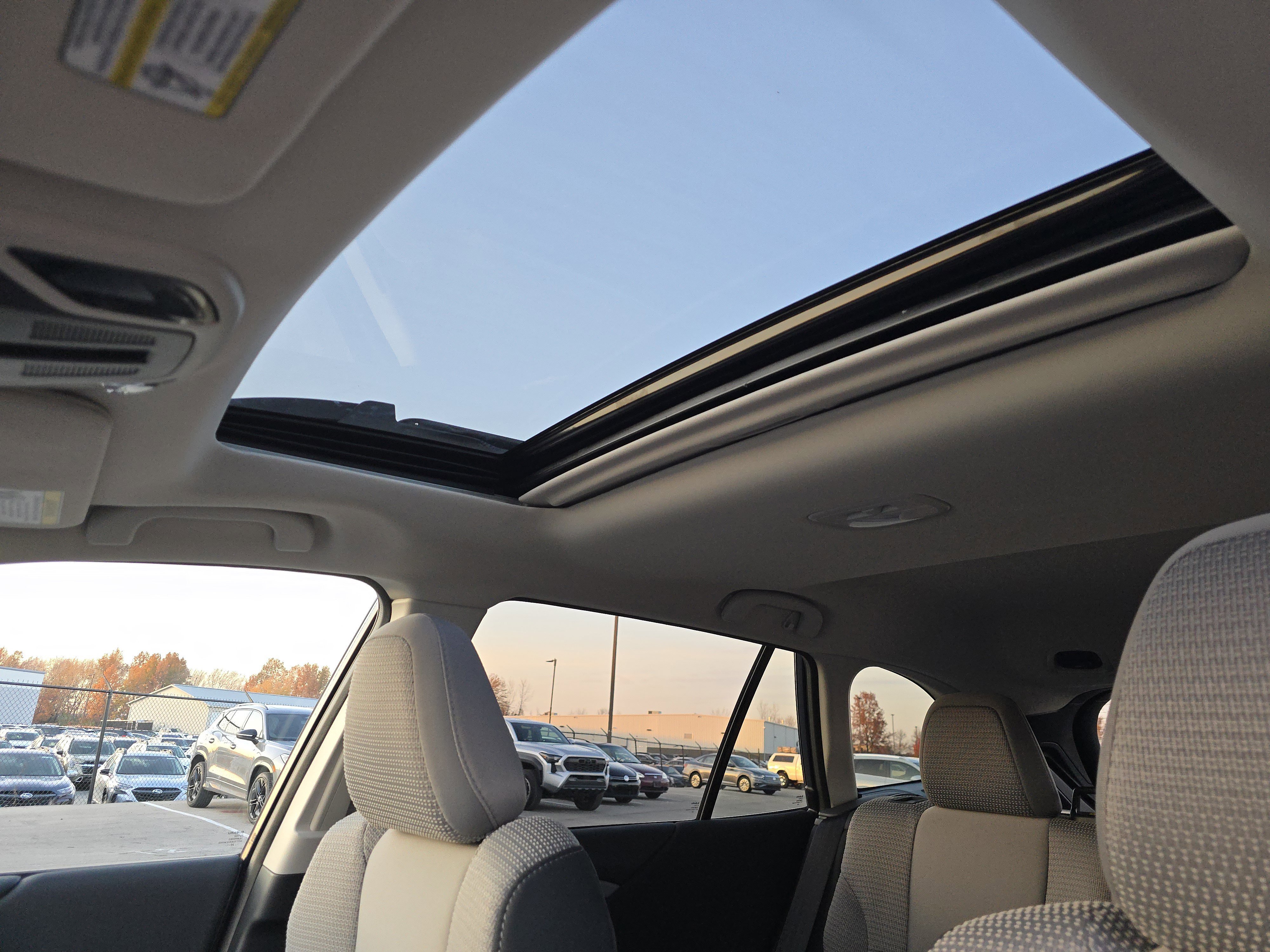 New 2025 Subaru Outback Premium image 9