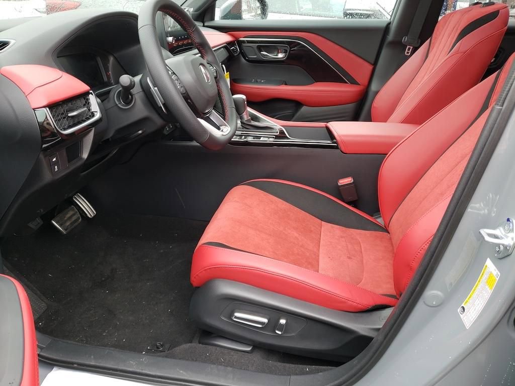 New 2025 Acura ADX A-Spec image 9