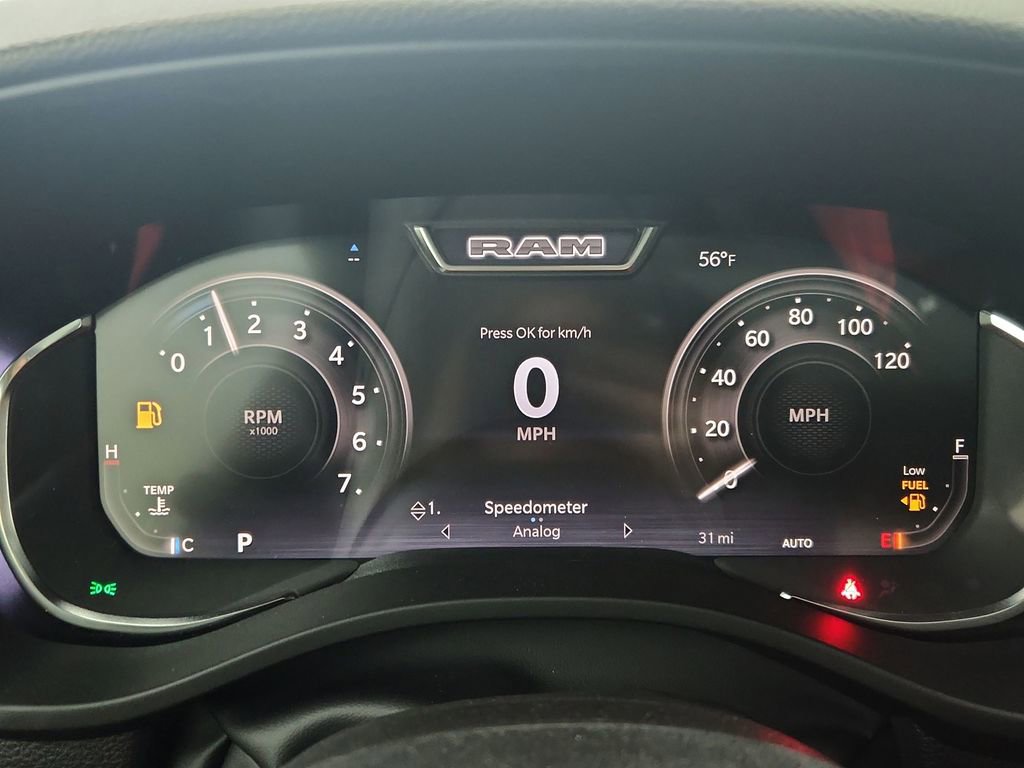 New 2026 RAM 1500 Big Horn image 22