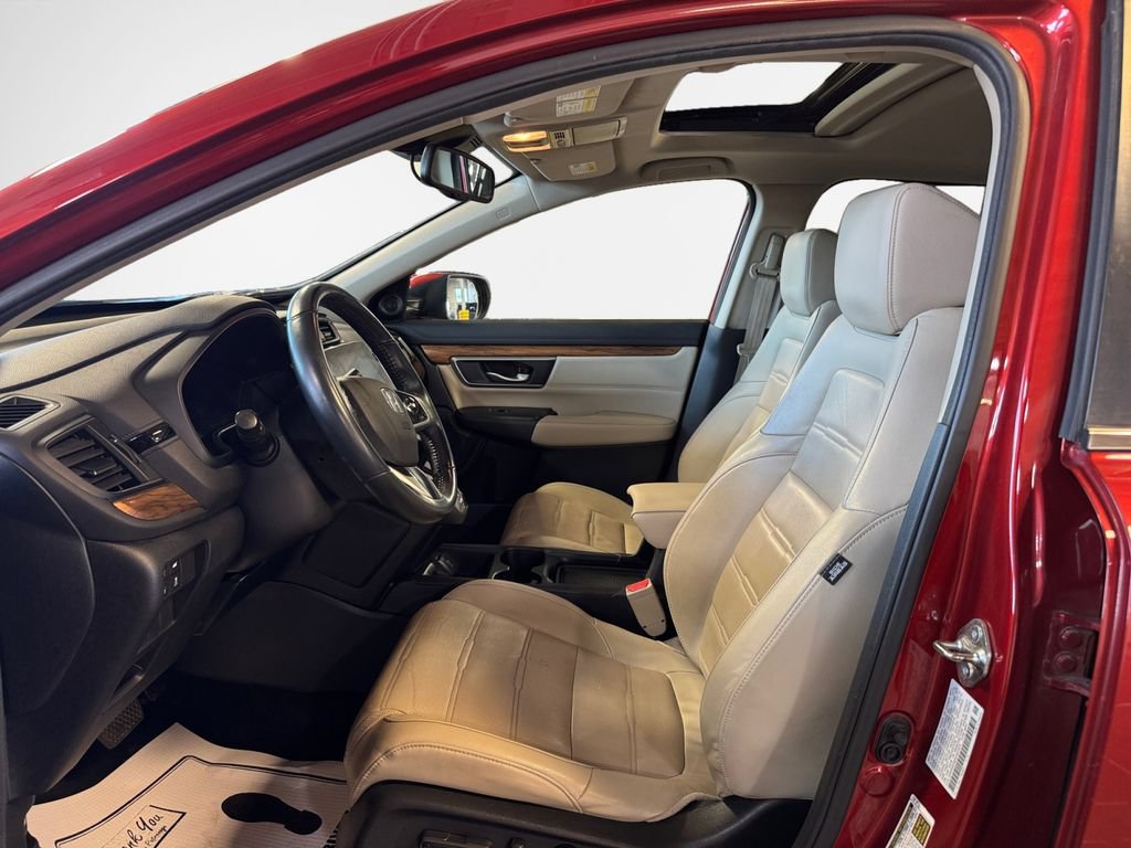 Used 2019 Honda CR-V EX-L image 12