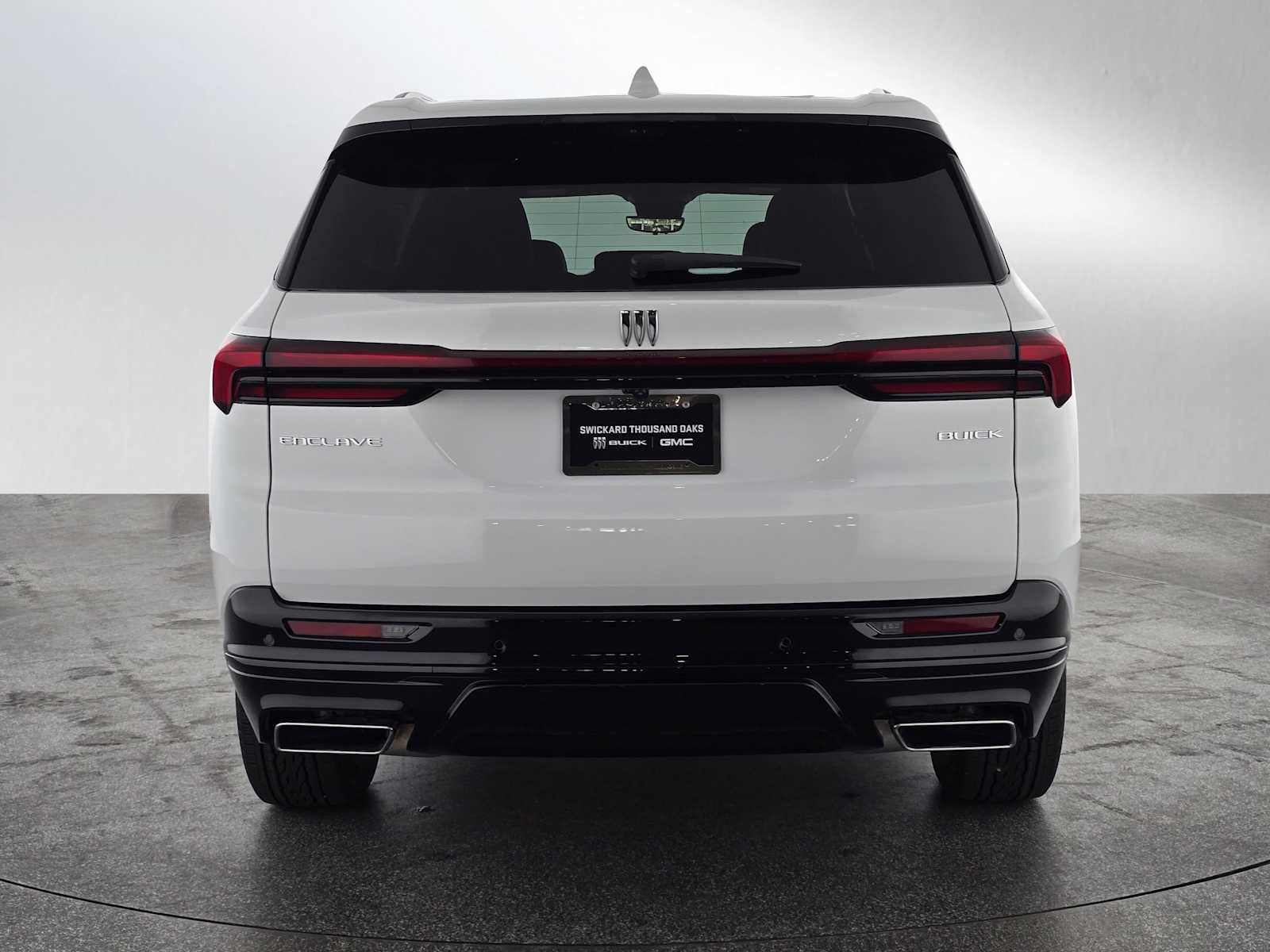 New 2026 Buick Enclave Sport Touring w/ Power Package image 4