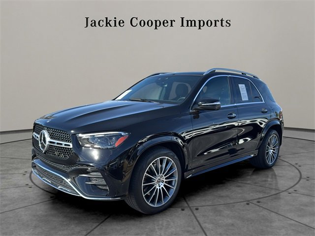 Used 2024 Mercedes-Benz GLE 450e 4MATIC
