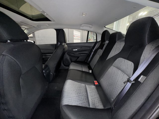 New 2026 Nissan Sentra SV w/ SV Convenience Package FWD image 9